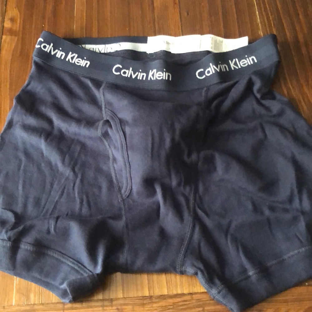Calvin Klein boxer trunk